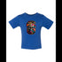 BELLA CANVAS BABY JERSEY TEE 3001B Skeleton Love and Flowers . Days Gone By